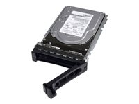 Dell - Disque dur - chiffré - 2.4 To - échangeable à chaud - 2.5" - SAS 12Gb/s - 10000 tours/min - FIPS - Self-Encrypting Drive (SED) - pour PowerEdge C6420 (2.5") 400-AVHG