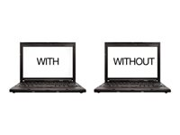 3M PF11.6W - Filtre de confidentialité pour ordinateur portable - 11,6" de large - pour 100e (2nd Gen); N22; N22 Chromebook; ThinkPad 11e (5th Gen); X140 0A61768