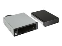 HP DX175 Removable HDD Spare Carrier - Support pour unité de stockage (boîtier) - pour Workstation Z2 G4, Z2 G5, Z4 G4, Z4 G5, Z6 G4, Z8 G4 1ZX72AA