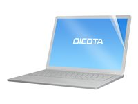 DICOTA - Filtre anti reflet pour ordinateur portable - adhésif - transparent - pour HP EliteBook x360 1040 G7 Notebook, 1040 G8 Notebook D70382