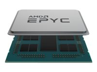 AMD EPYC 7262 - 3.2 GHz - 8 cœurs - 16 filetages - 128 Mo cache - Socket SP3 - pour ProLiant DL365 Gen10 Plus P39369-B21