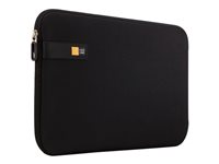 Case Logic - Housse d'ordinateur portable - 13.3" - noir LAPS213K