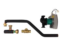 APC Uniflair InRow - Pompe du système de refroidissement - contrôle DP, 208-230 V, 50/60 Hz ACAC10061