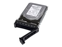 Dell - Disque dur - 1 To - échangeable à chaud - 2.5" - SATA 6Gb/s - 7200 tours/min - pour PowerEdge R230 (2.5"), R330 (3.5"), T330 (3.5") 400-AKXQ