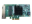 Intel I350 QP - Adaptateur réseau - PCIe - Gigabit Ethernet x 4 - pour PowerEdge R220, R230, R320, R330, R430, R530, R630, R730, R930, T130, T320, T330, T630