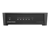 Crestron Flex UC-AUDIO-HUB - Transmetteur audio sans fil pour haut-parleur de téléphone - noir UC-AUDIO-HUB-DR2